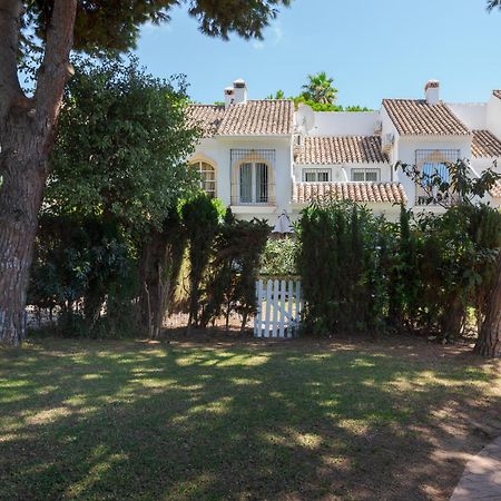 Wintowinrentals Townhouse, Pool & Beach Marbella Buitenkant foto