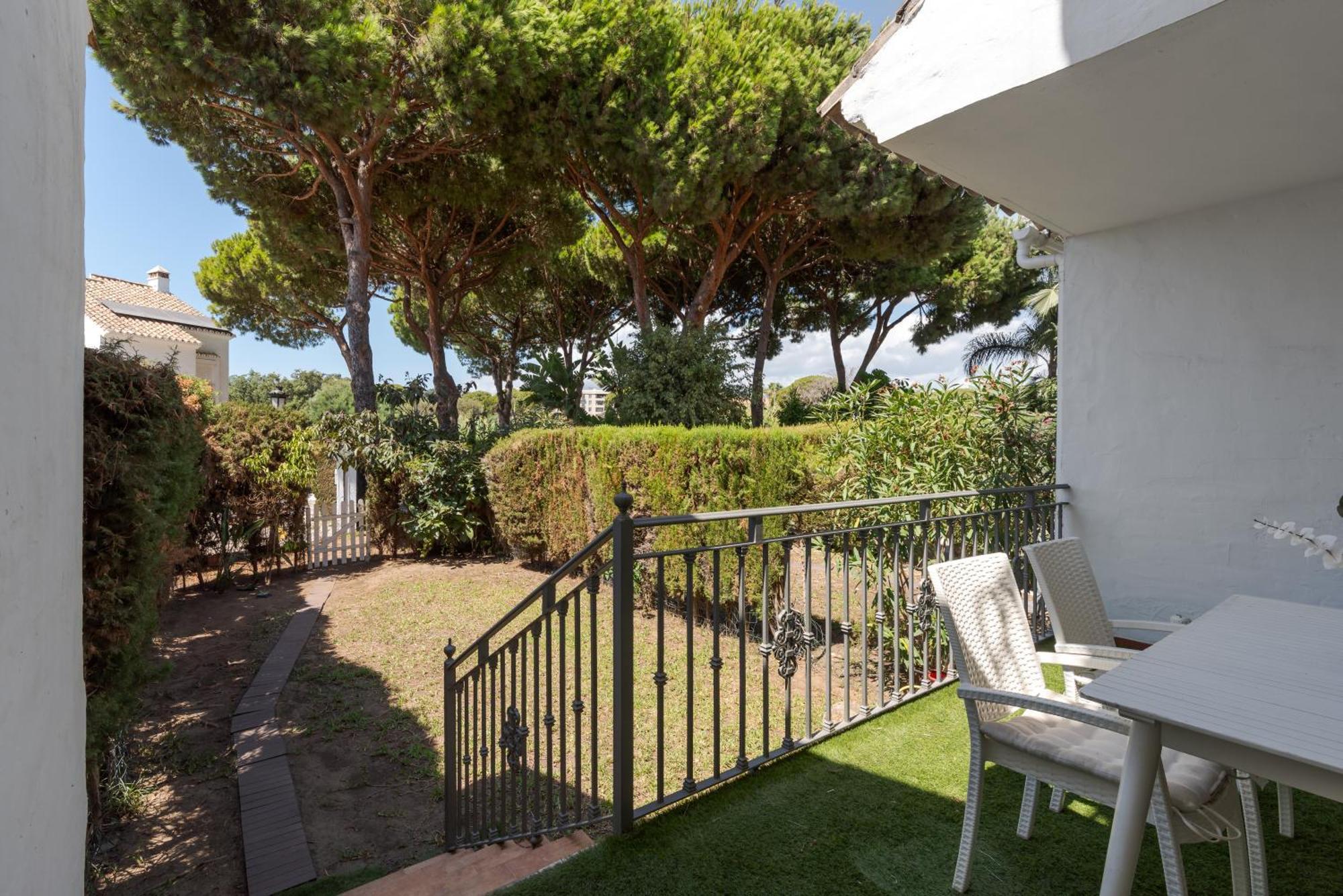 Wintowinrentals Townhouse, Pool & Beach Marbella Buitenkant foto