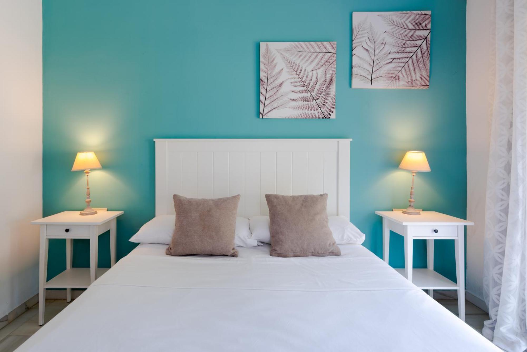 Wintowinrentals Townhouse, Pool & Beach Marbella Buitenkant foto