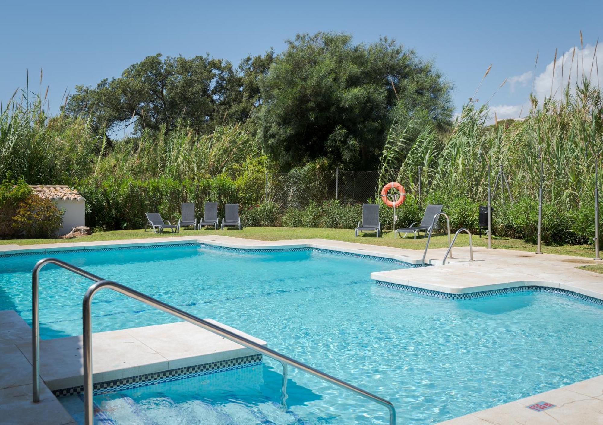 Wintowinrentals Townhouse, Pool & Beach Marbella Buitenkant foto