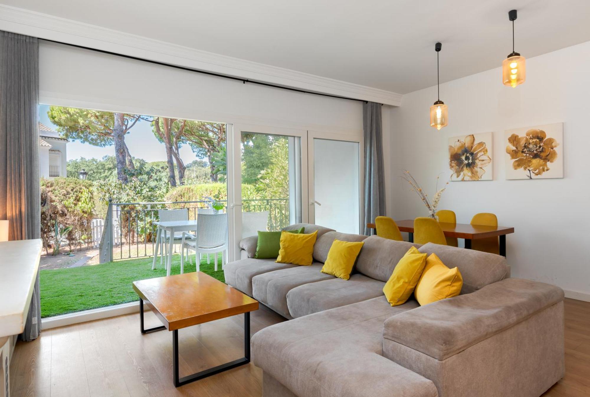 Wintowinrentals Townhouse, Pool & Beach Marbella Buitenkant foto