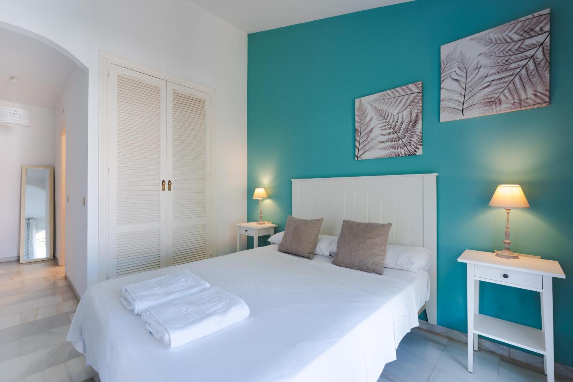 Wintowinrentals Townhouse, Pool & Beach Marbella Buitenkant foto