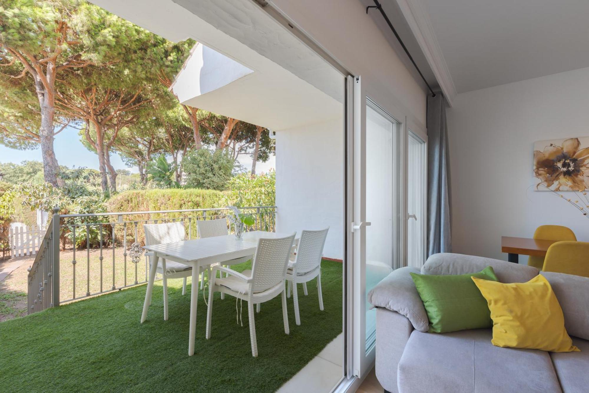 Wintowinrentals Townhouse, Pool & Beach Marbella Buitenkant foto