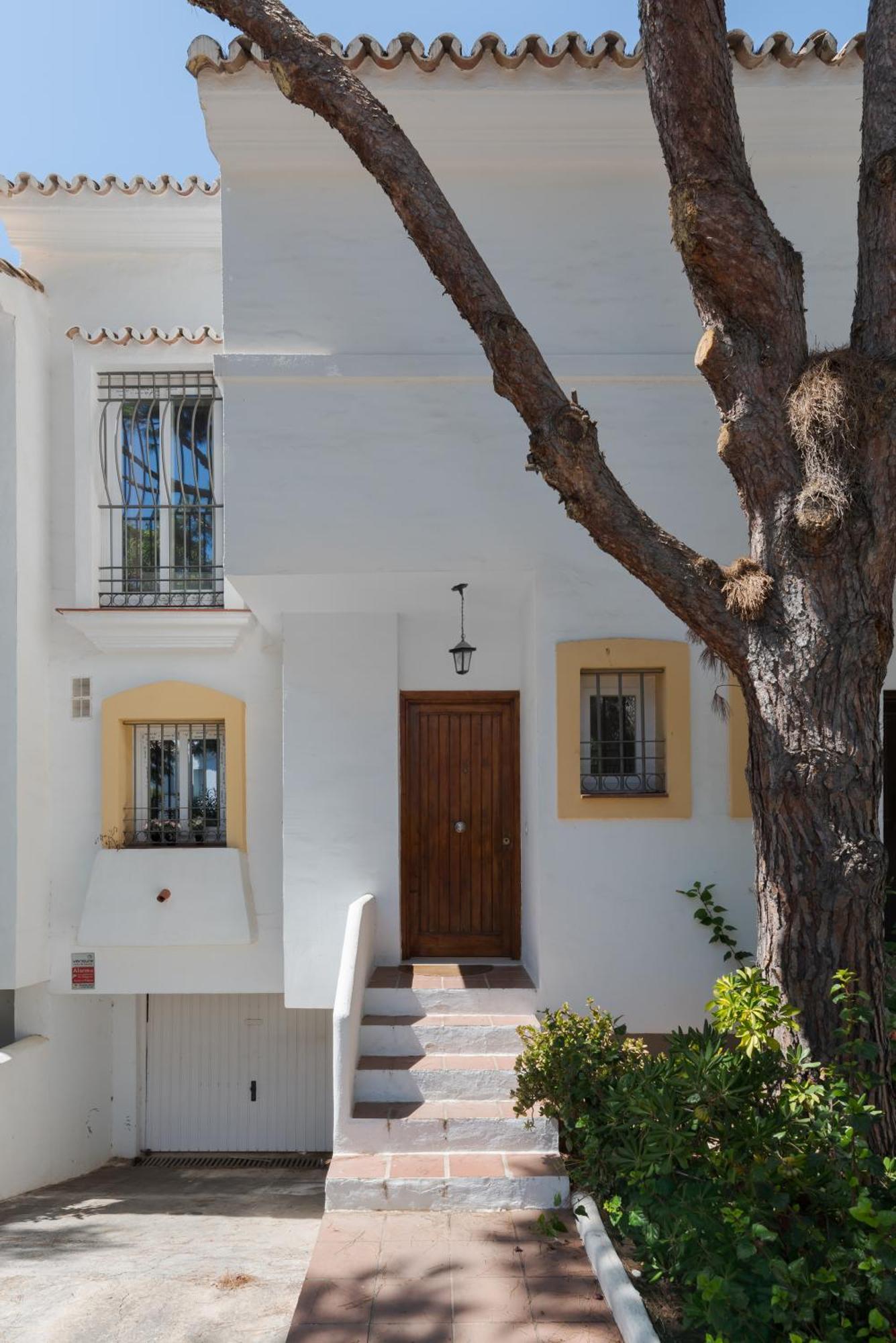 Wintowinrentals Townhouse, Pool & Beach Marbella Buitenkant foto