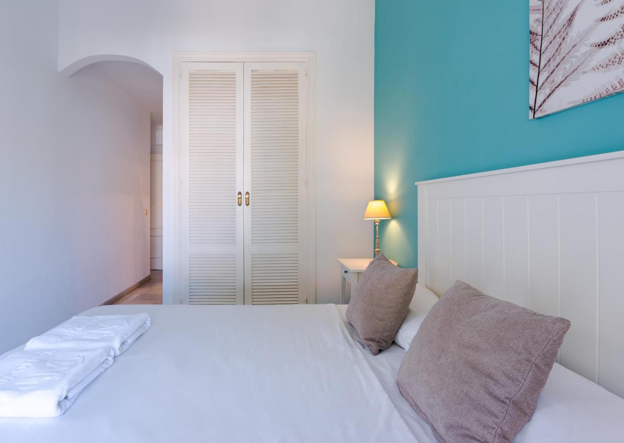 Wintowinrentals Townhouse, Pool & Beach Marbella Buitenkant foto