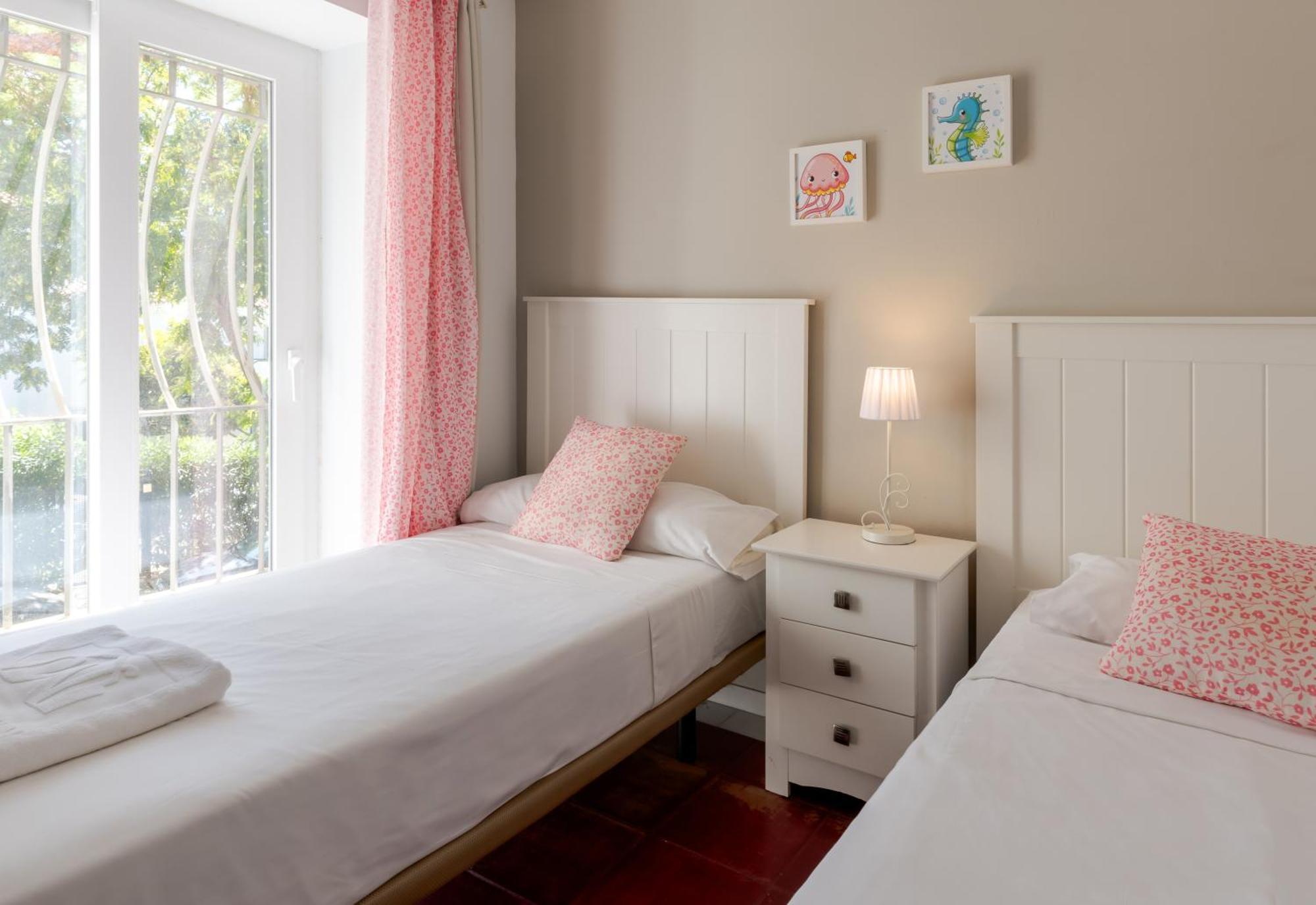 Wintowinrentals Townhouse, Pool & Beach Marbella Buitenkant foto