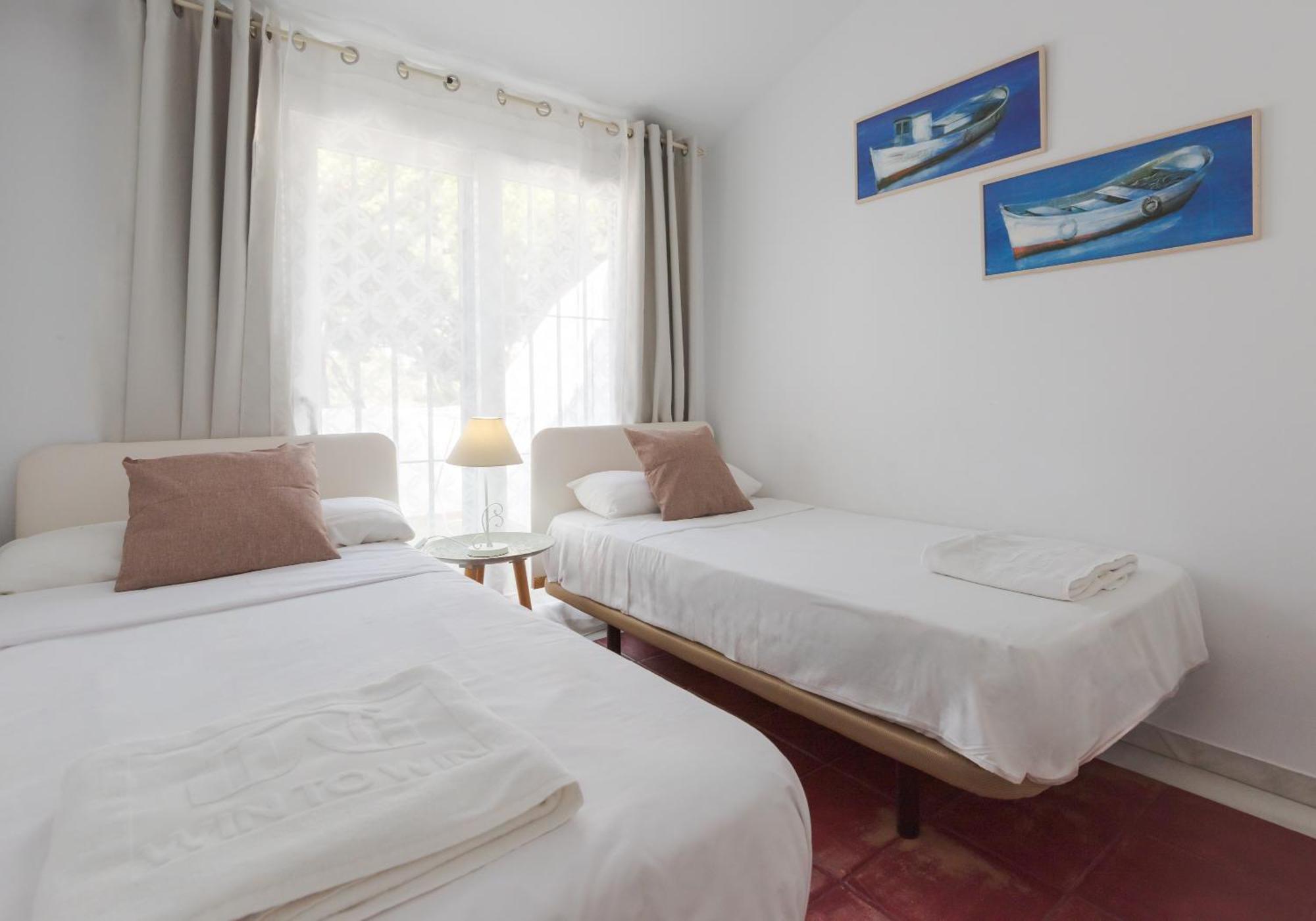 Wintowinrentals Townhouse, Pool & Beach Marbella Buitenkant foto